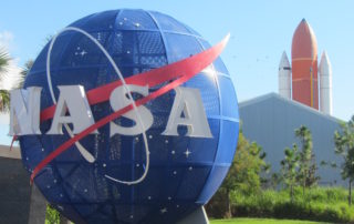 Kennedy Space Center, NASA 60 jaar