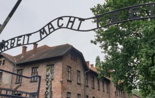 Vernietigingskamp Auschwitz