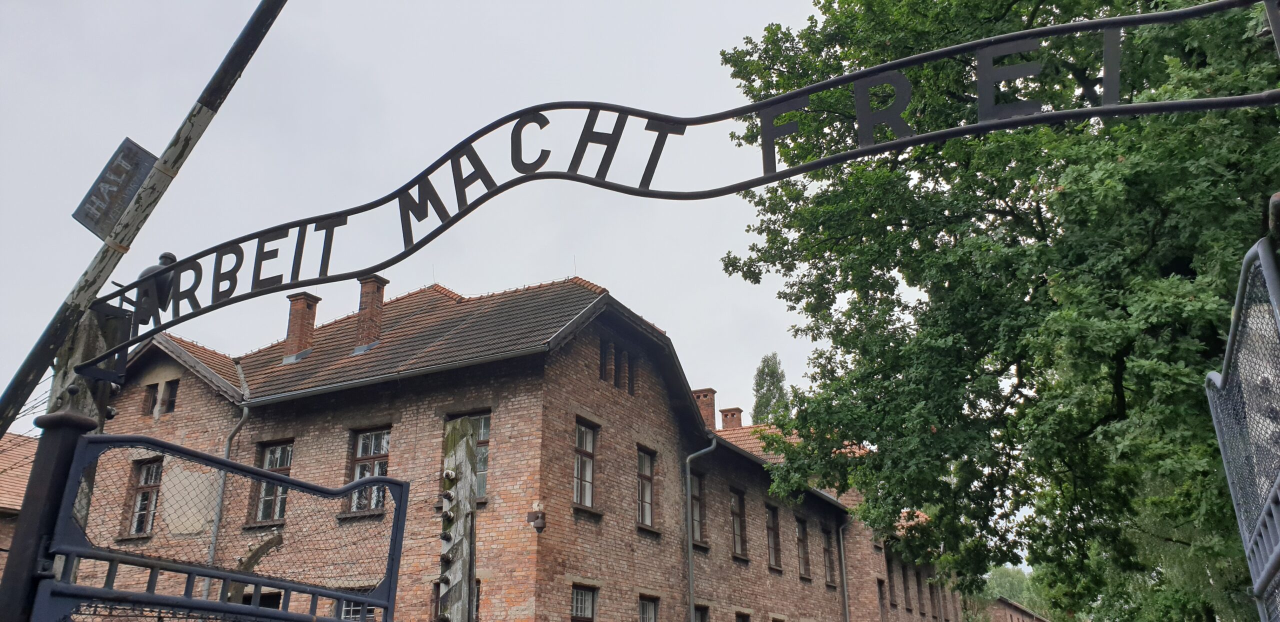 Vernietigingskamp Auschwitz